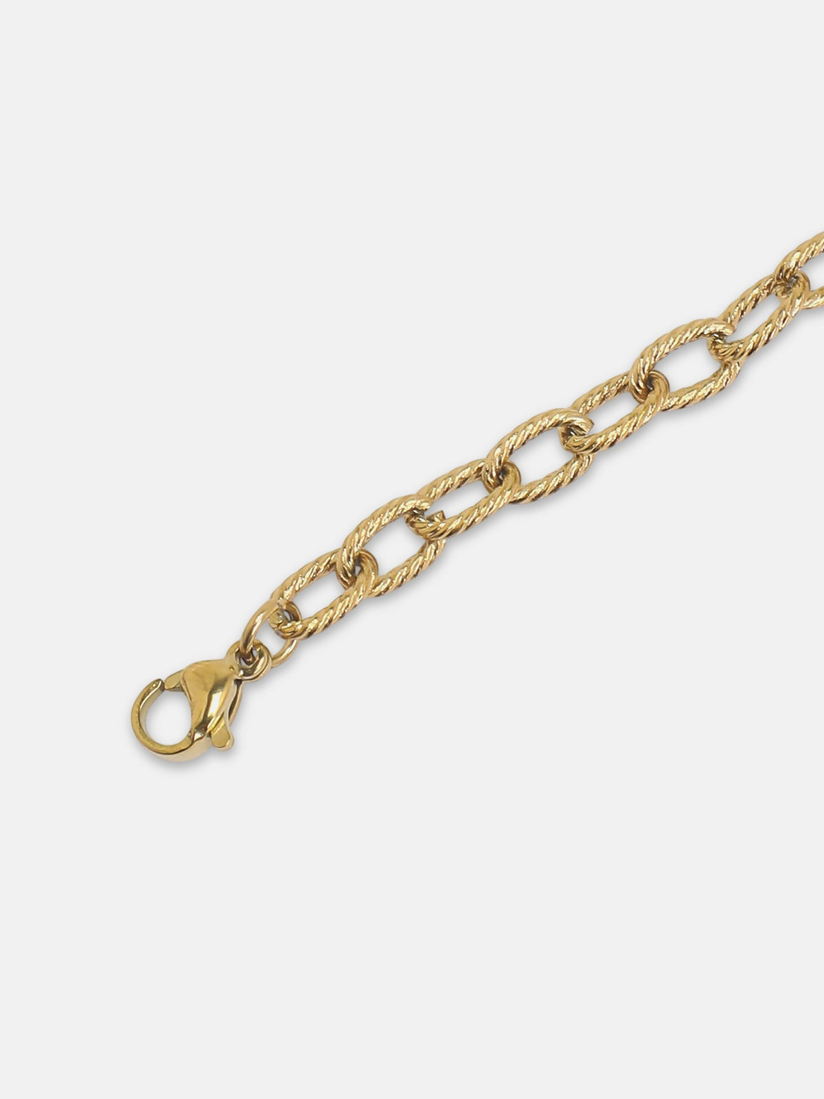 The Pearl Wishes Charm Bracelet