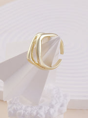 The Baroque Statement Ring California GoldSOHIRG6098