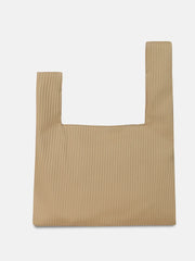 حقيبة يد صلبة مع قفل مغناطيسي