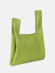 حقيبة يد صلبة مع قفل مغناطيسي