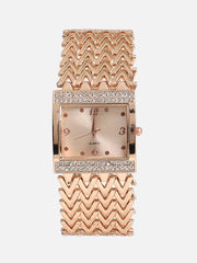 Kiara Rose Gold Watch