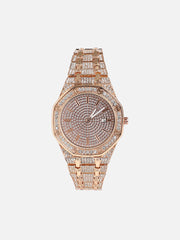 Valentine Rose Gold Watch