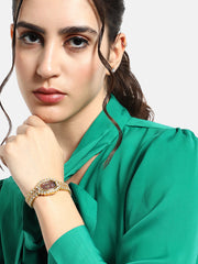 Audre Rose Gold Watch