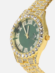 Trish Rose Gold Watch