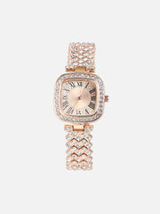 Melina Rose Gold Watch