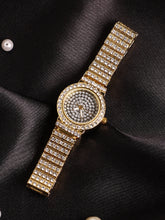 Leia Gold Watch