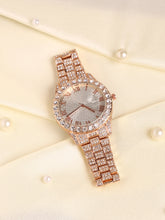 Maira Rose Gold Watch