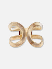 SOHI - Gold Plated Designer Stone Party Bracelet For Women