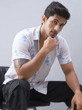 Printed Cotton Casual Shirt For Men