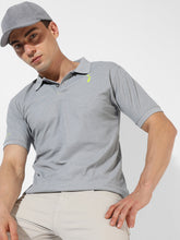 Basic Activewear Polo T-Shirt