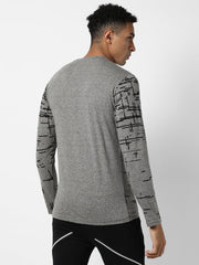 Printed Casual T-Shirt