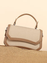 حقيبة يد ذا أفينيو - بني فول سوداني