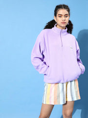 Fleece Sweatshirt