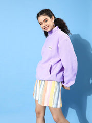 Fleece Sweatshirt