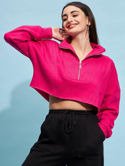 Crop Sweatshirt