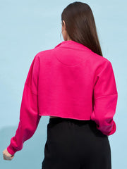 Crop Sweatshirt