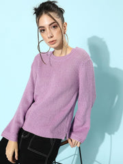 Acrylic Sweater