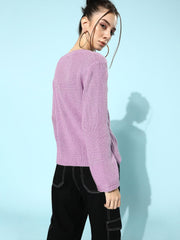 Acrylic Sweater