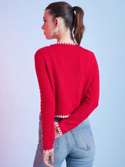 Acrylic Sweater