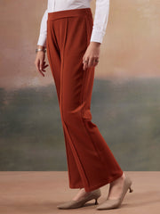 women loose fit high rise trouser copy 2