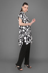 TAMISKA - Lily Printed kaftan tunic