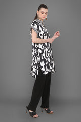 TAMISKA - Lily Printed kaftan tunic