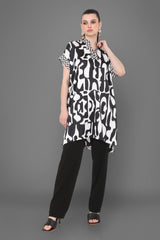 TAMISKA - Lily Printed kaftan tunic