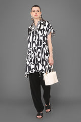 TAMISKA - Lily Printed kaftan tunic