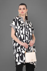 TAMISKA - Lily Printed kaftan tunic