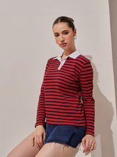 Full Sleeve Pique Polo