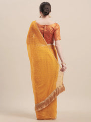 Tikhi Imli - Embellished Mukaish Saree