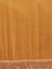 Tikhi Imli - Embellished Mukaish Saree