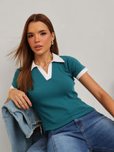 Polo Top
