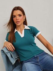 Polo Top