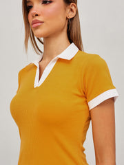 Polo Top