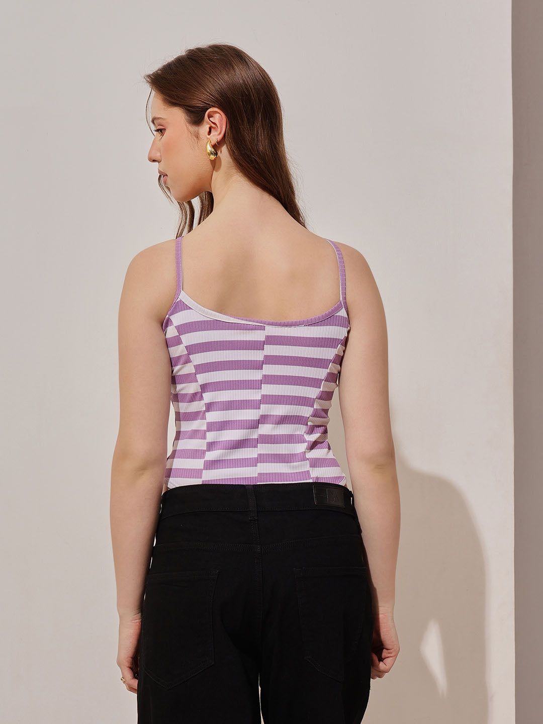 Ribbed Bodysuit