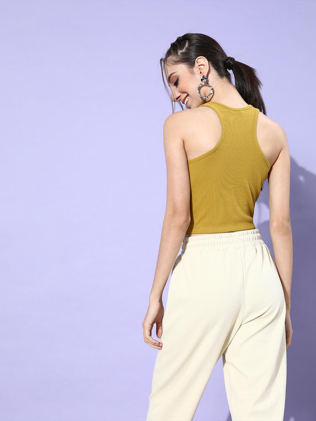 Racer Back Top