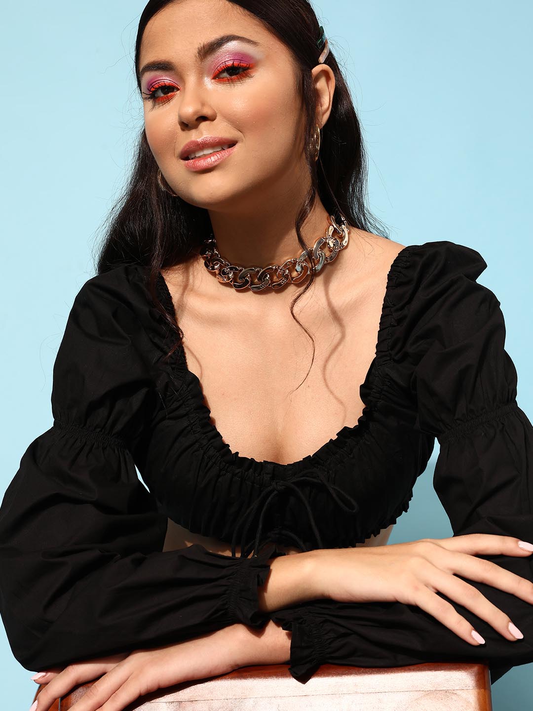 Sheer Shirt