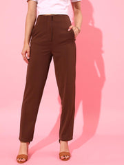 High Waist Trouser