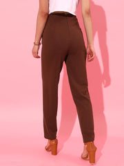 High Waist Trouser