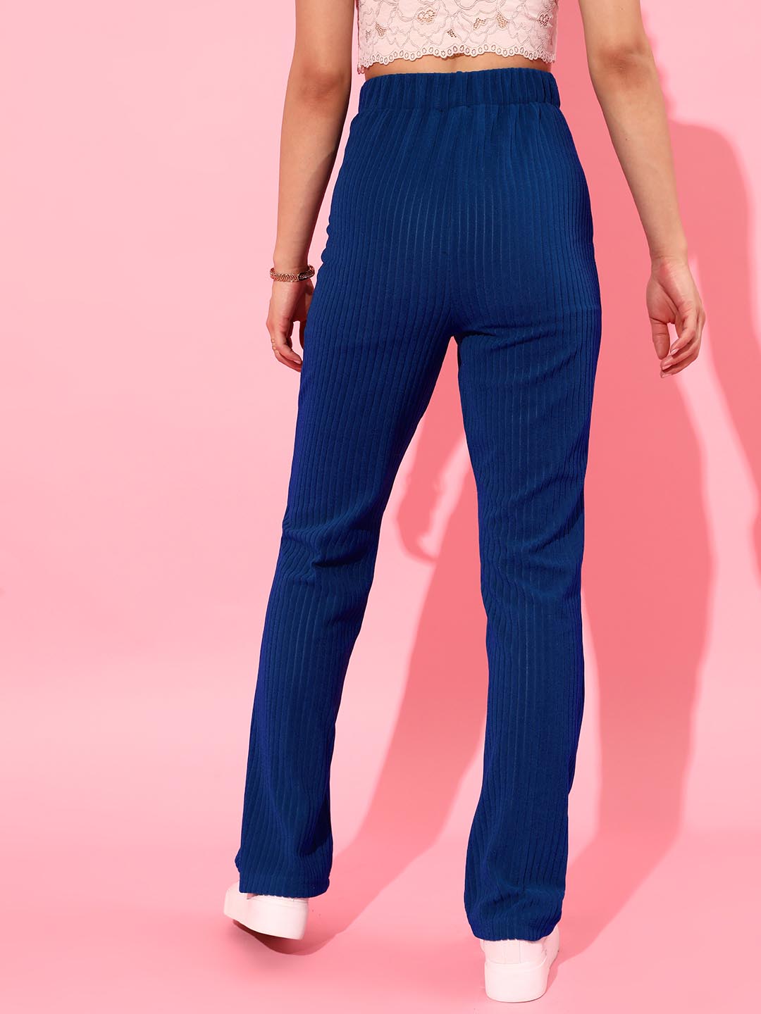 Drop Neddle Trouser