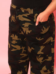 Wide Leg Trouser