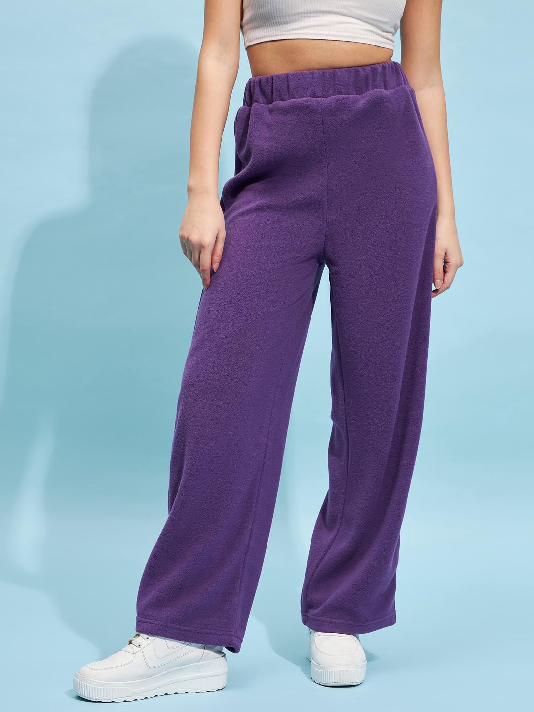 Wide Leg Trouser