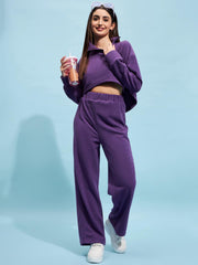 Wide Leg Trouser