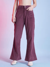 Corduroy Trouser