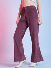 Corduroy Trouser