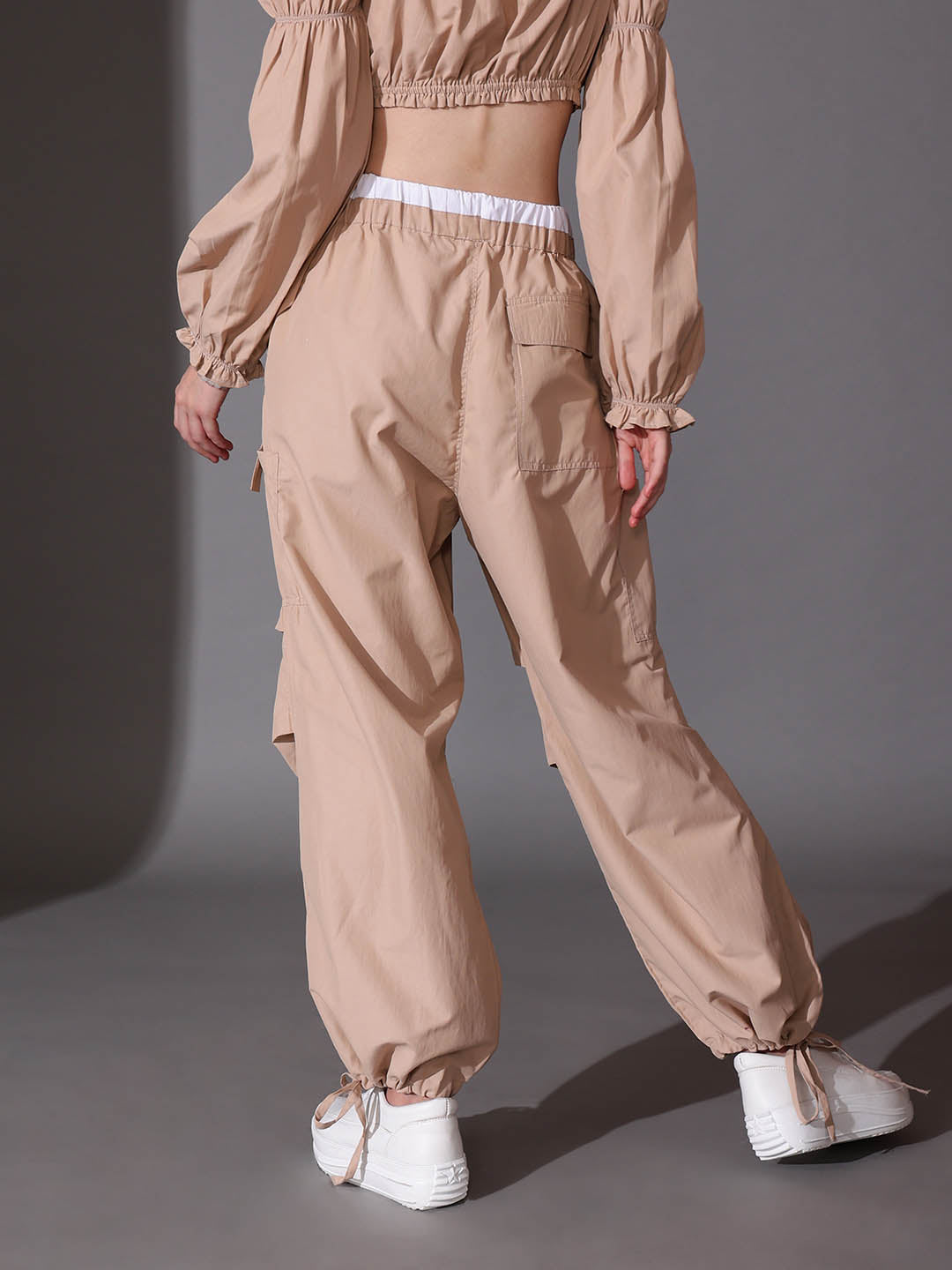 Parachute Trouser