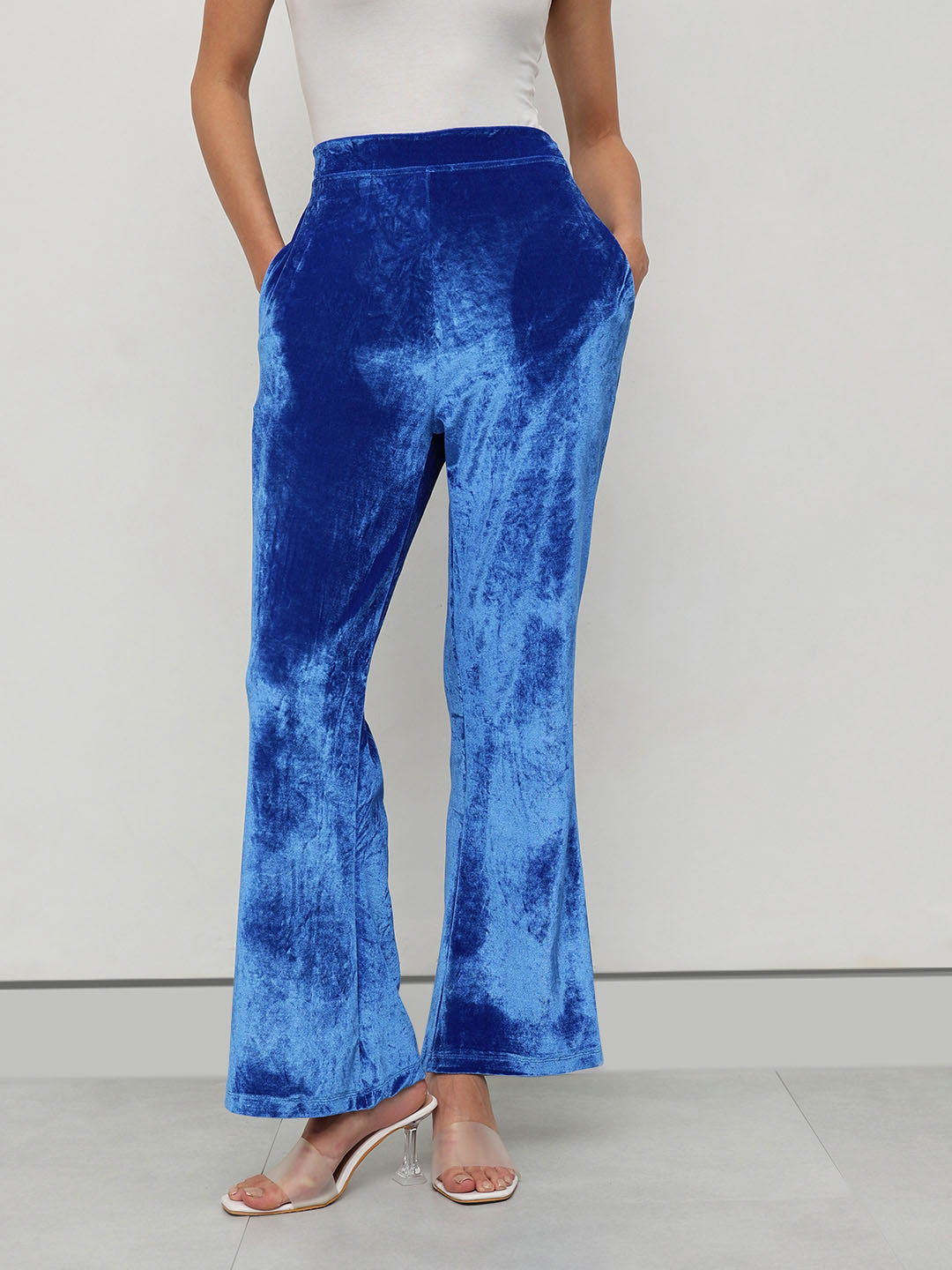 Velvet Trousers