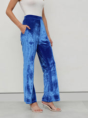 Velvet Trousers