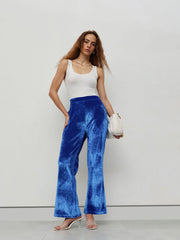 Velvet Trousers